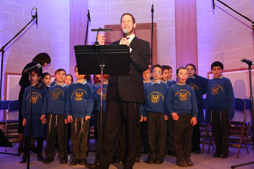 Ner Orre Community Centre opening, Mill Hill Synagogue