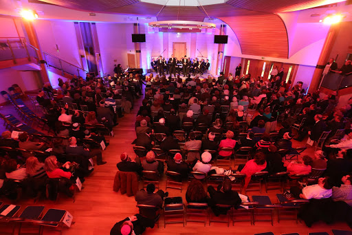 Ner Orre Community Centre opening, Mill Hill Synagogue
