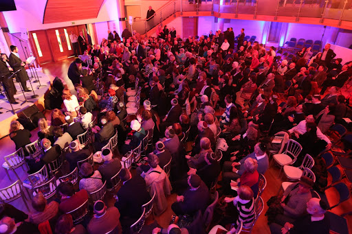 Ner Orre Community Centre opening, Mill Hill Synagogue