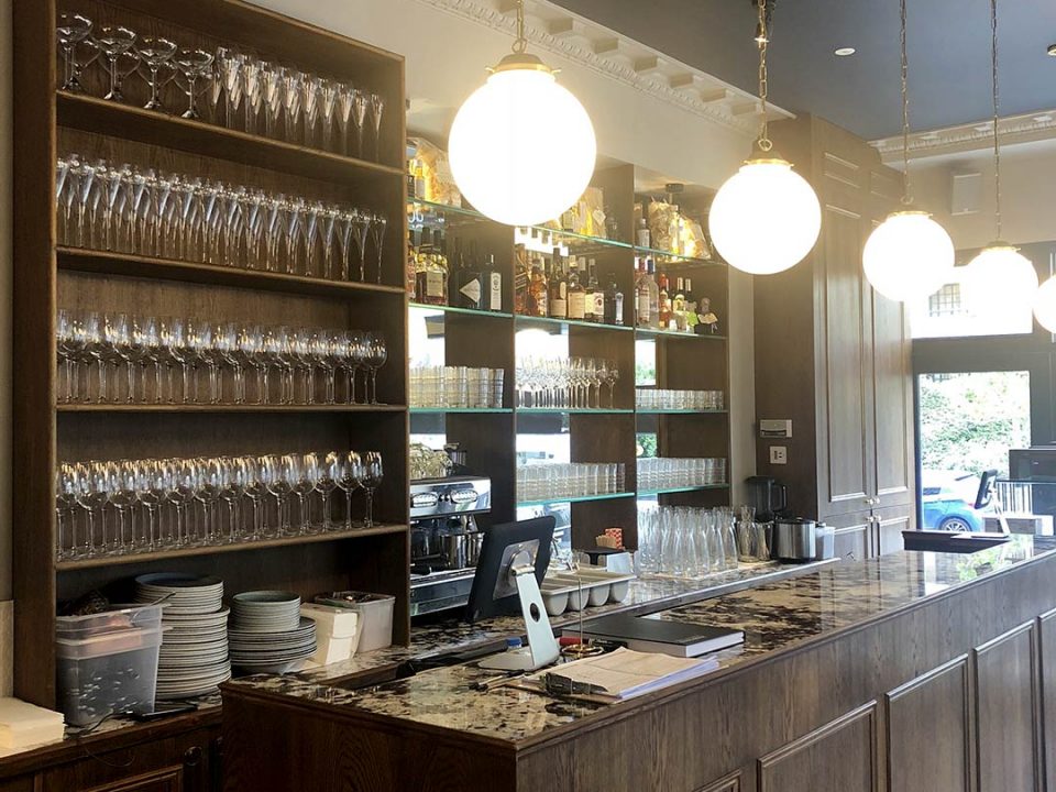 One Ashbourne restaurant