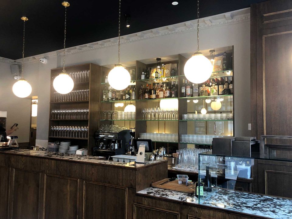 One Ashbourne restaurant
