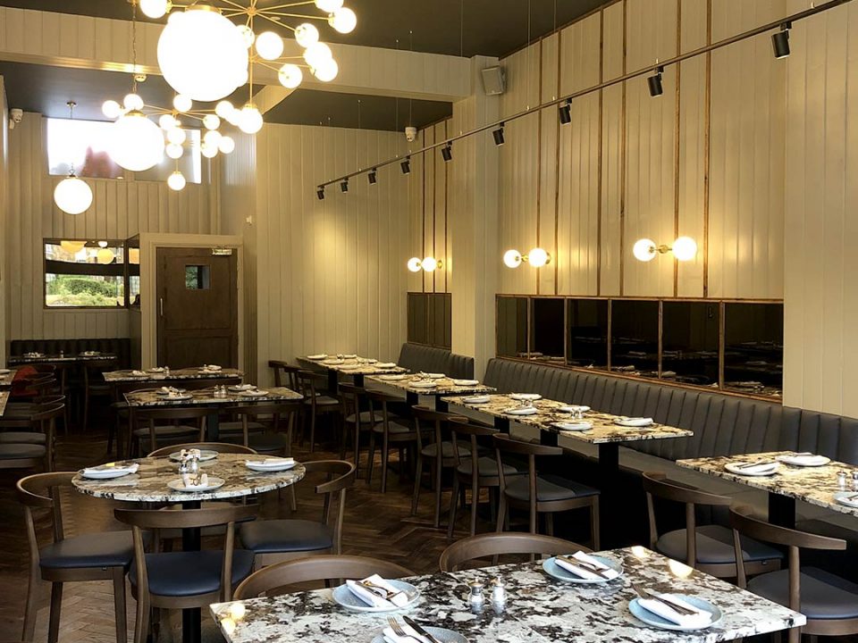 One Ashbourne Restaurant