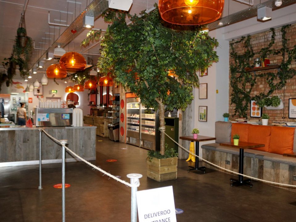 Simple Health Kitchen, Baker Street