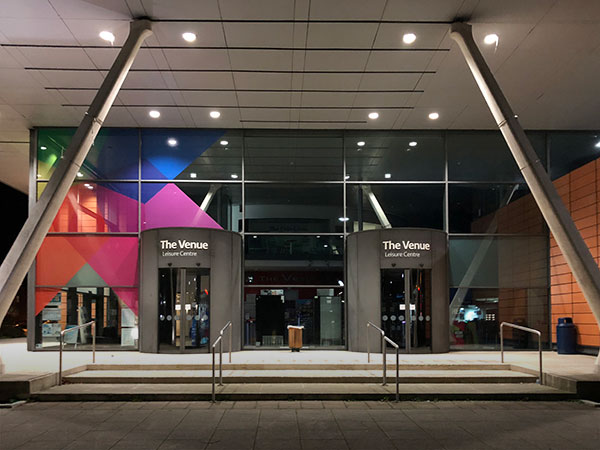 The Venue Leisure Centre, Boreham Wood